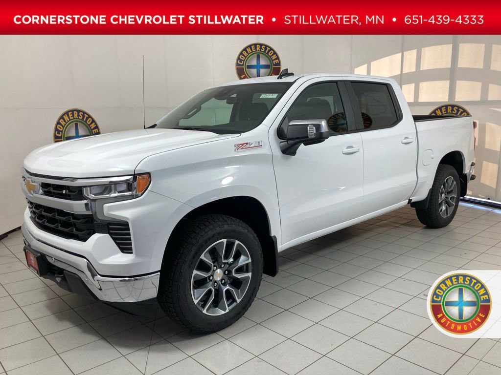 2026 Chevrolet Silverado 1500 LT's photo