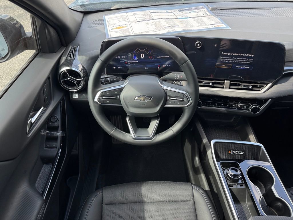 2026 Chevrolet Equinox LT photo 13