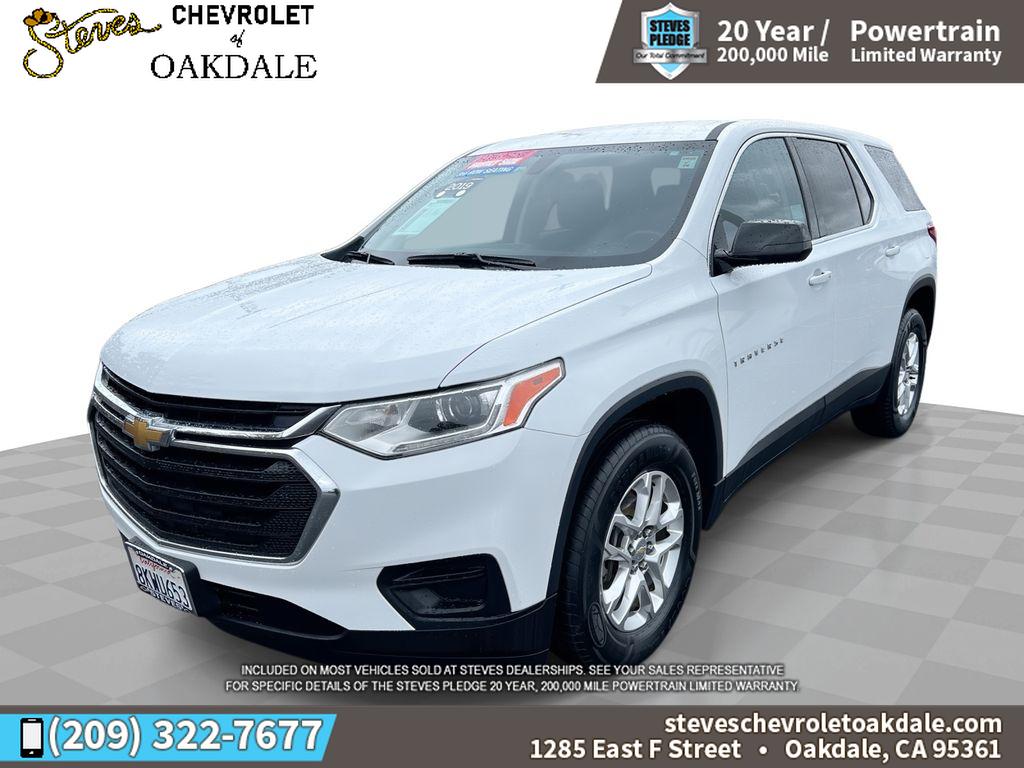 2019 Chevrolet Traverse