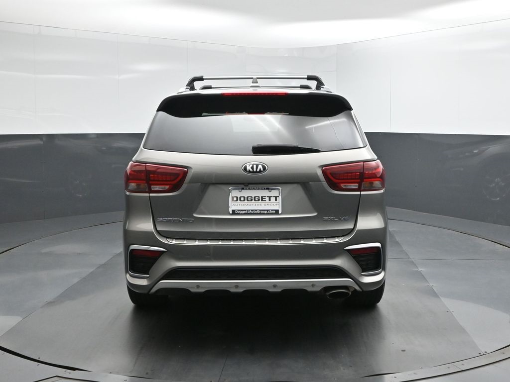 2019 Kia Sorento SX Limited photo 4