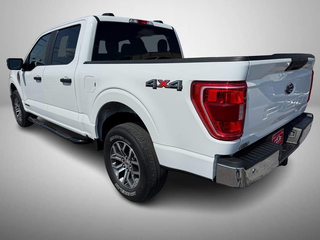 2021 Ford F-150 XLT photo 4
