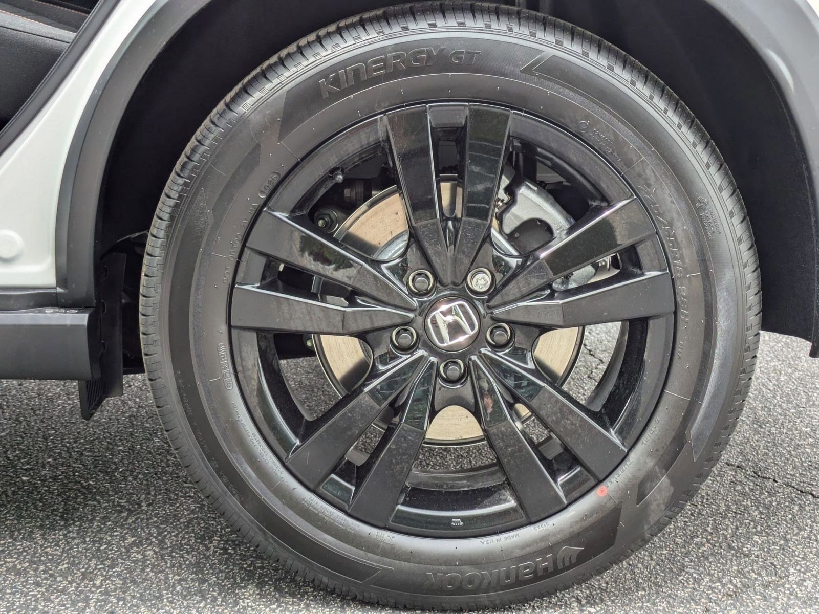 2026 Honda HR-V Sport photo 7