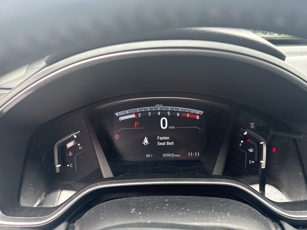 2018 Honda CR-V EX-L photo 9