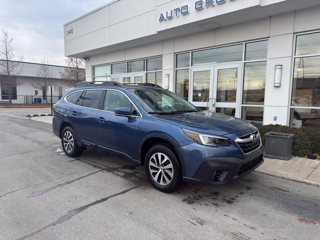 2020 Subaru Outback Premium's photo