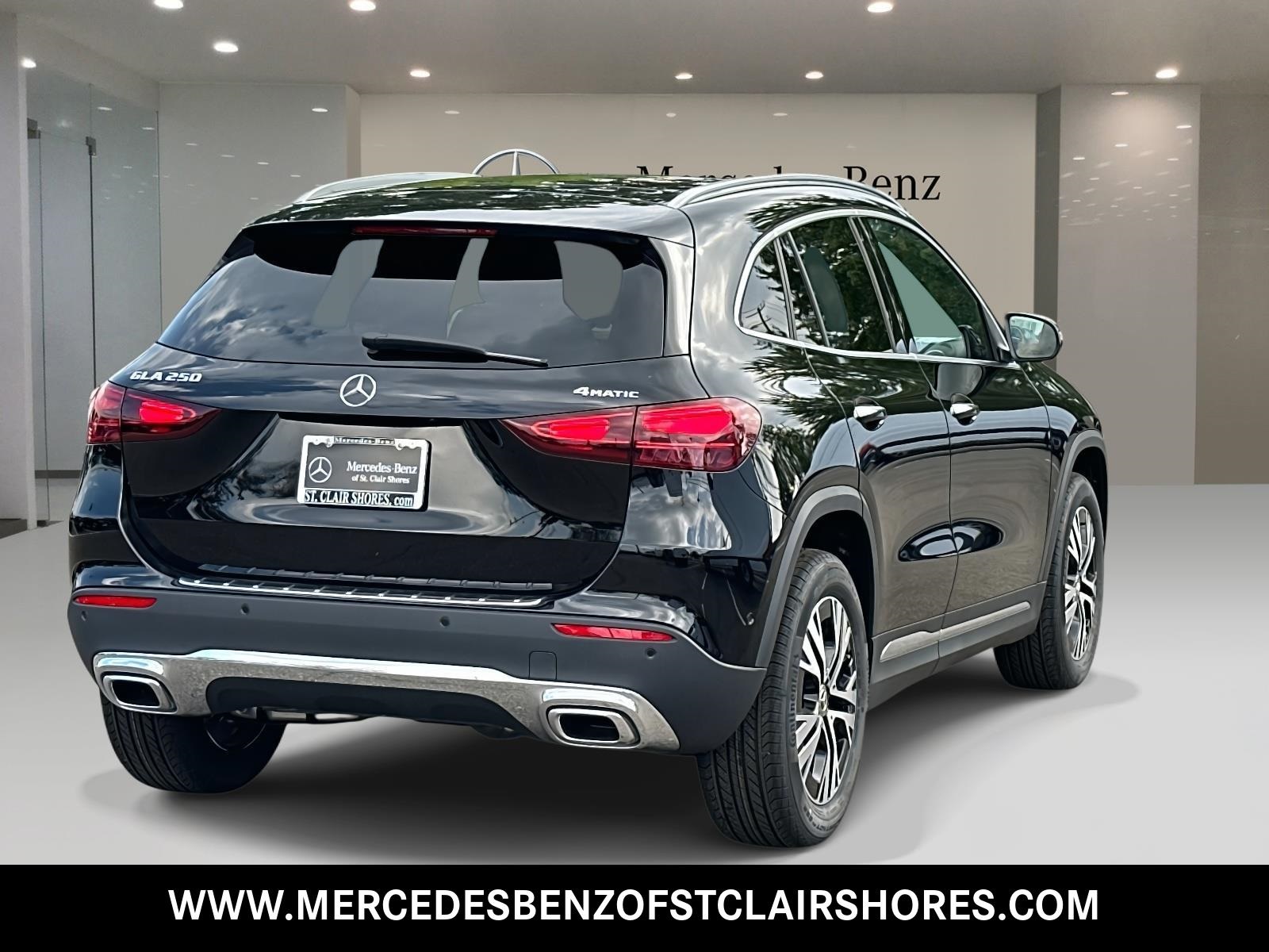 2026 Mercedes Benz GLA 250 4MATIC photo 4