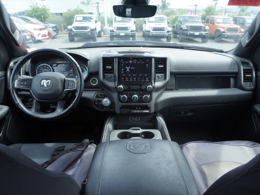 2020 Ram 1500 Rebel photo 25