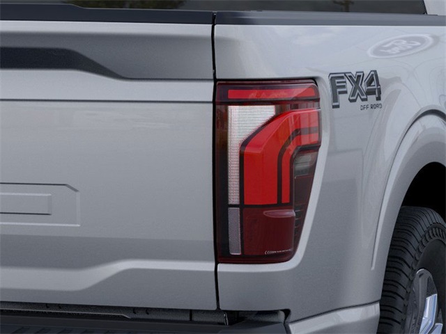 2025 Ford F-150 Lariat photo 21
