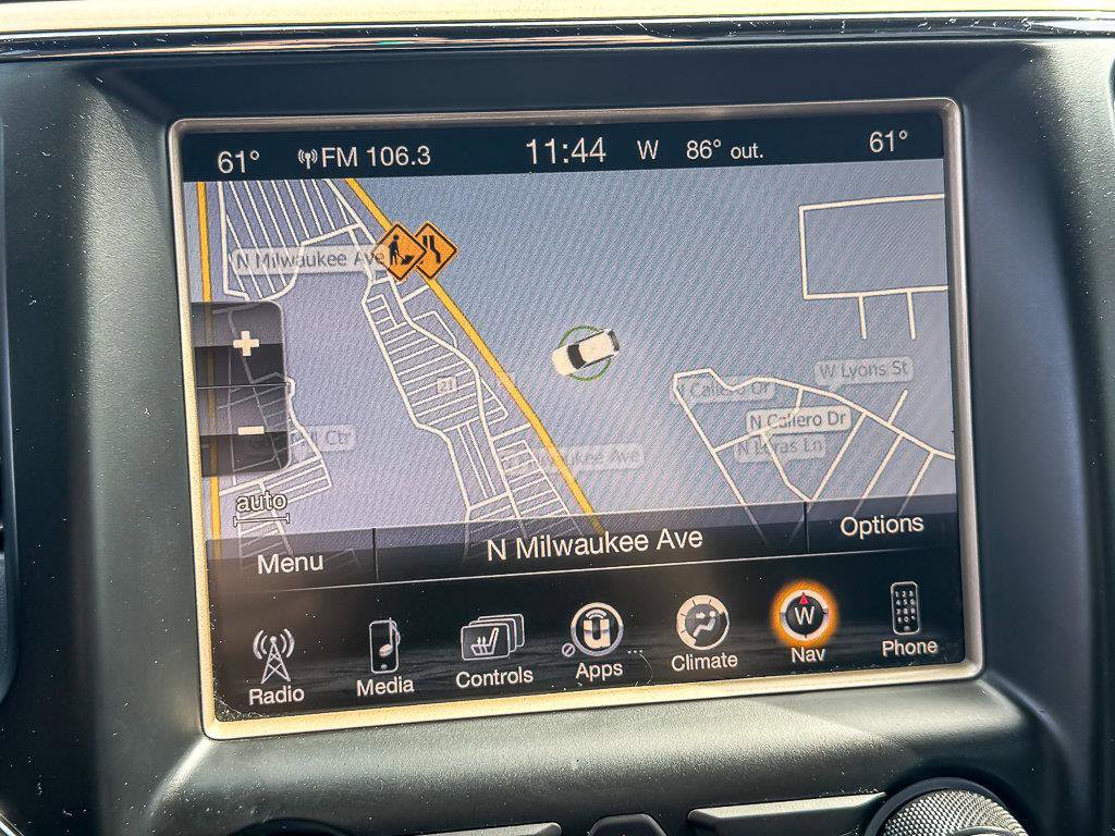 2015 JEEP GRAND CHEROKEE - Image 20