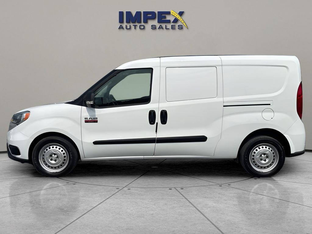 Image of Used 2022 Ram ProMaster City Base