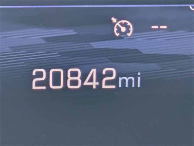 2025 Chevrolet Traverse photo 31