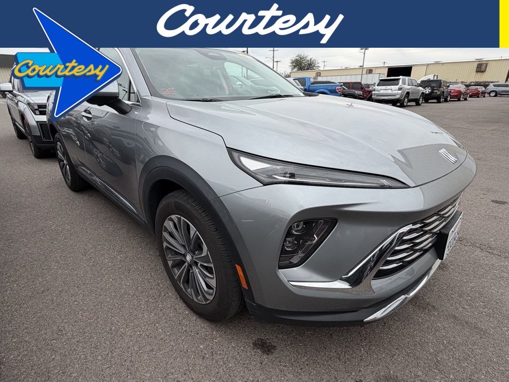 2025 Buick Envision Preferred's photo