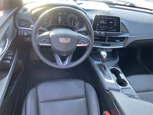 2024 Cadillac CT4 Luxury photo 12
