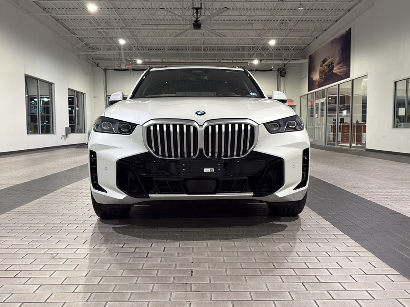 2025 Bmw X5 xDrive40i photo 2