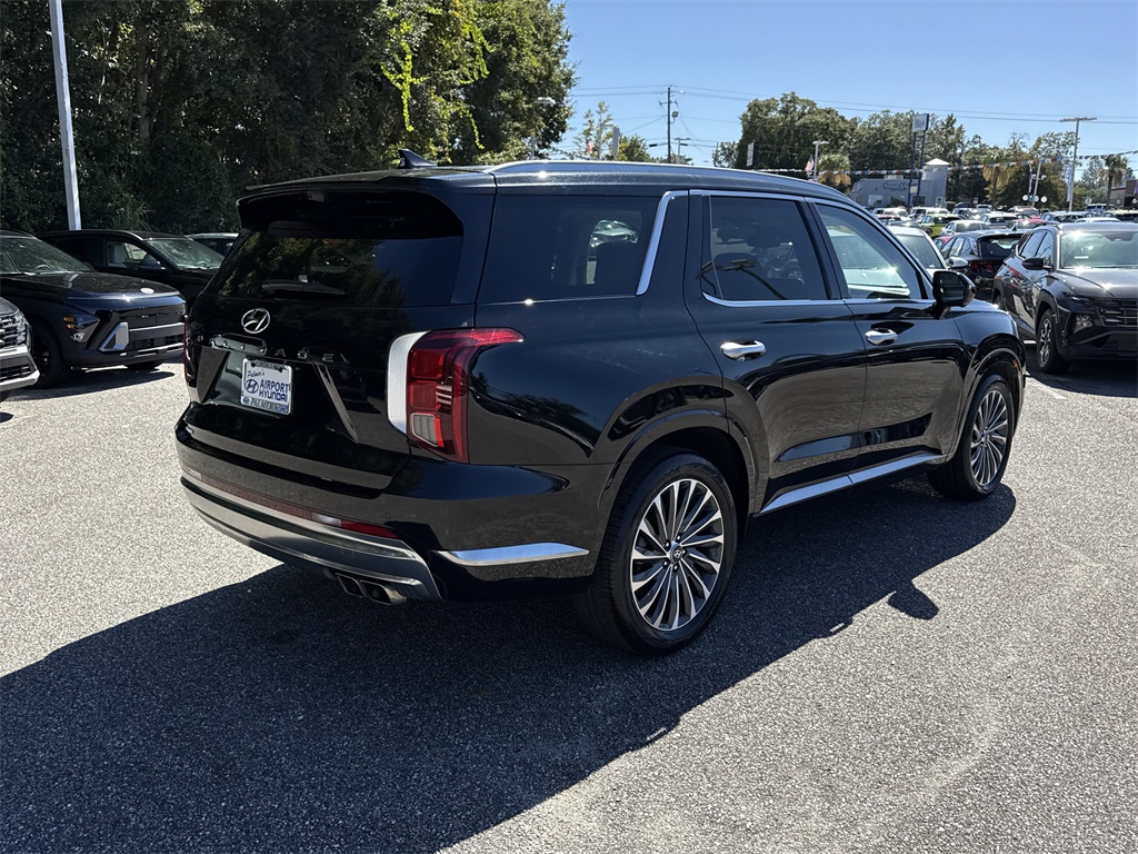 2024 Hyundai Palisade Calligraphy photo 3
