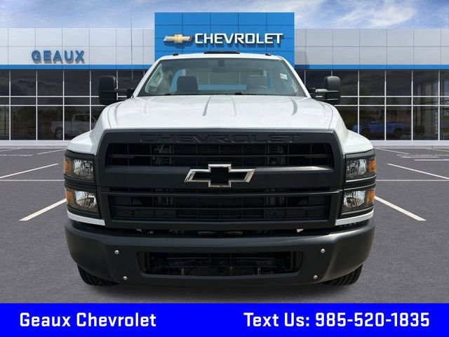 2024 Chevrolet Silverado 4500HD Work Truck photo 2