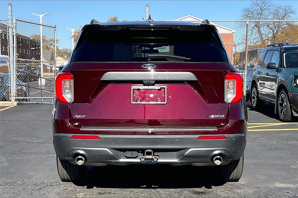 2022 FORD EXPLORER - Image 2