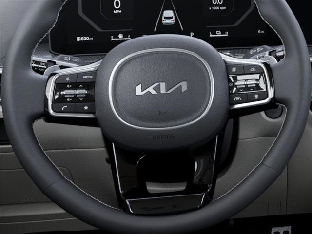 2025 Kia Sorento Hybrid SX Prestige photo 22