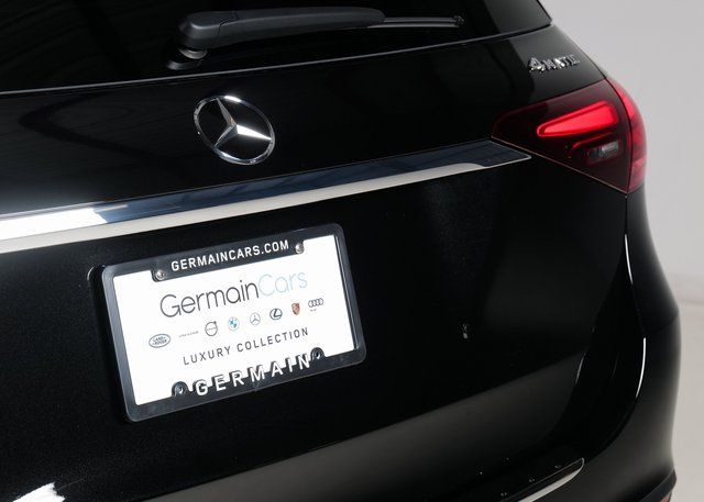 2025 Mercedes Benz GLE 580 4MATIC photo 11