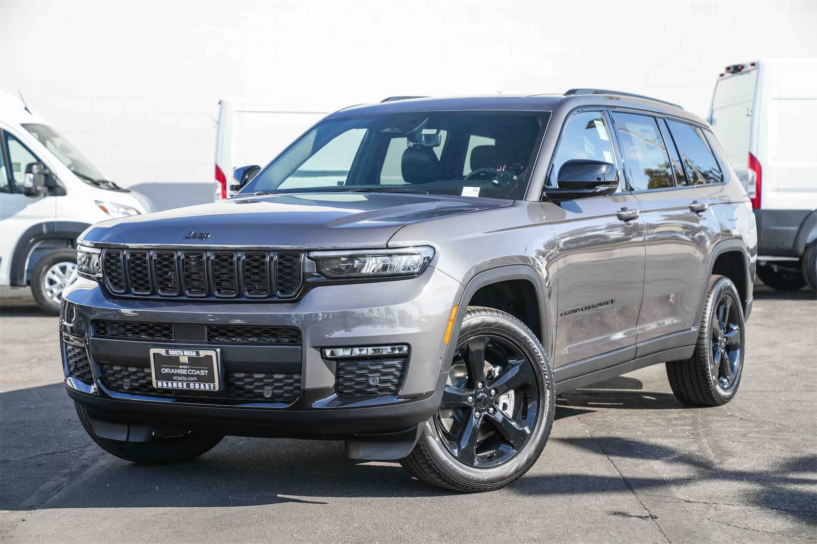 2025 Jeep Grand Cherokee L Limited's photo