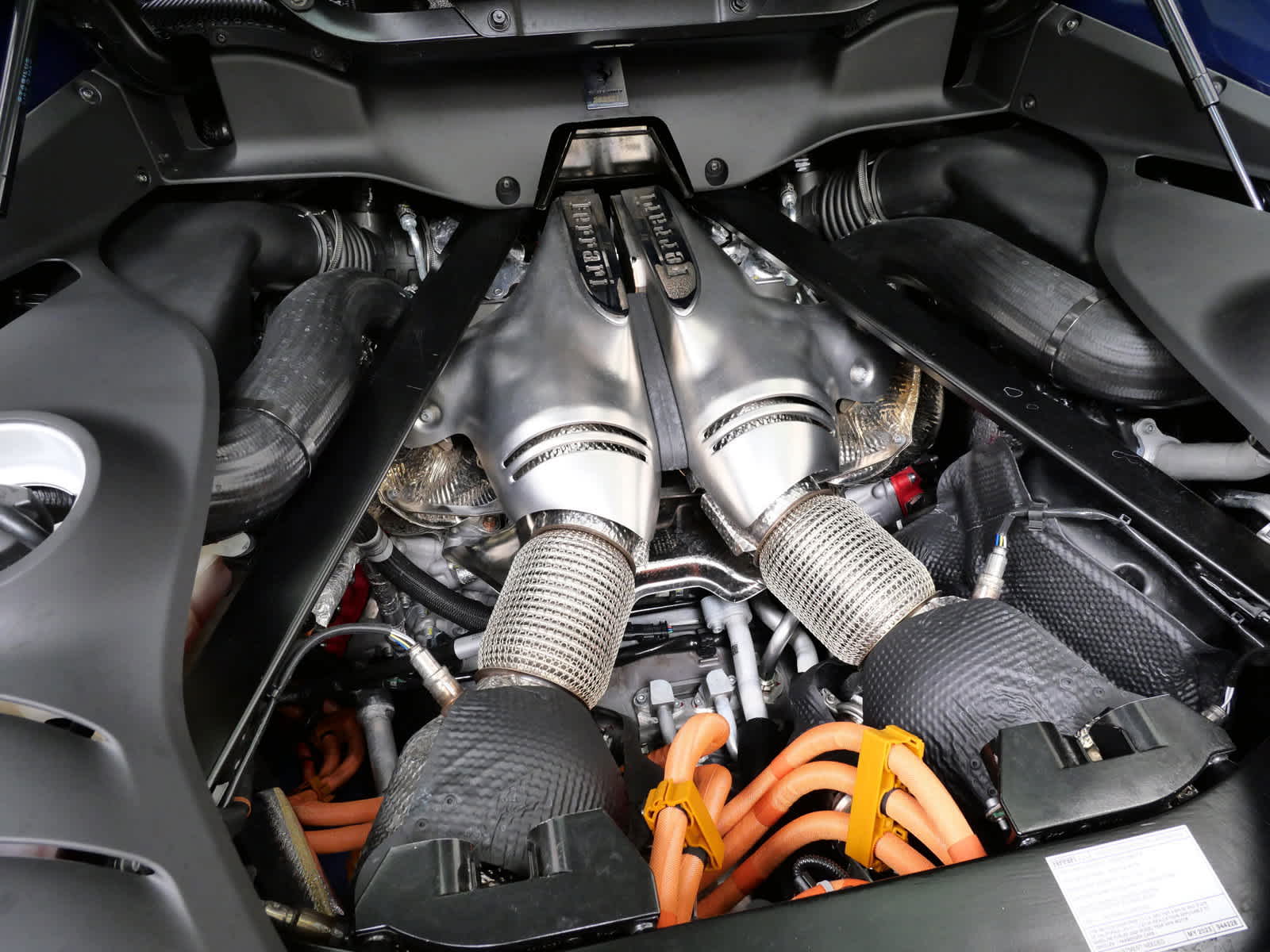 2023 Ferrari 296 GTB photo 29