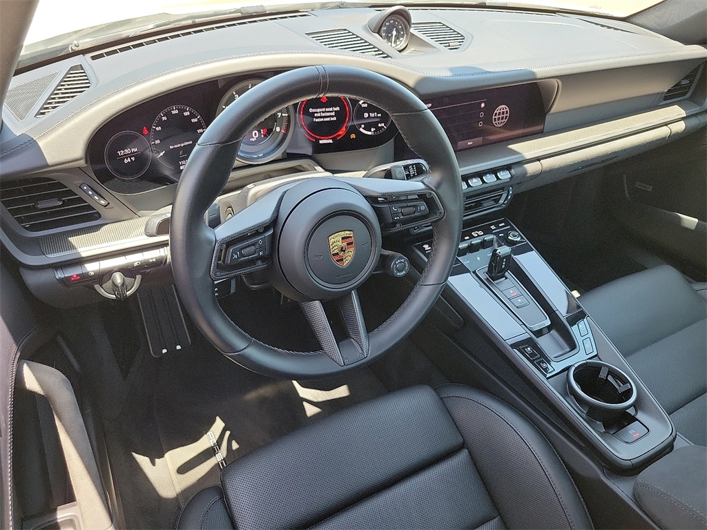 2024 Porsche 911 4S 4 GTS photo 12
