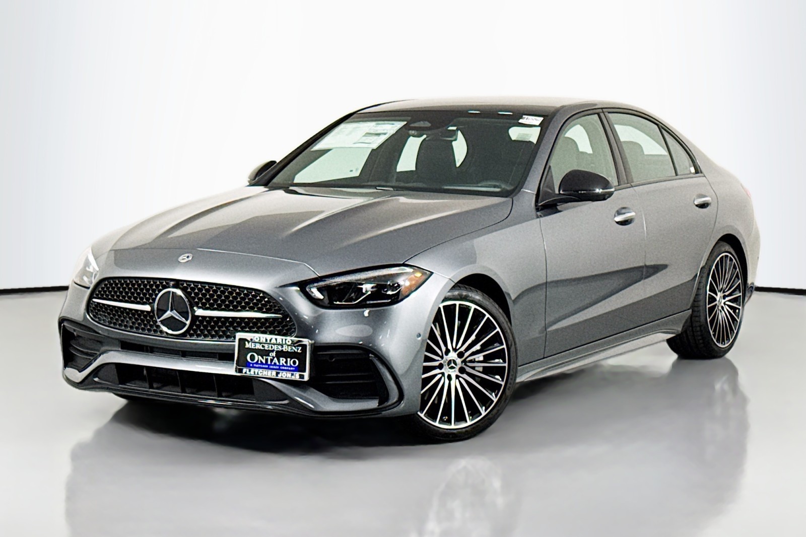 2025 Mercedes-Benz C-Class C 300's photo