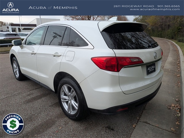 2013 Acura RDX Technology photo 3