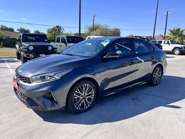 2023 Kia Forte GT-Line photo 3