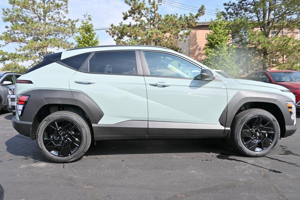 2026 Hyundai Kona SEL photo 8
