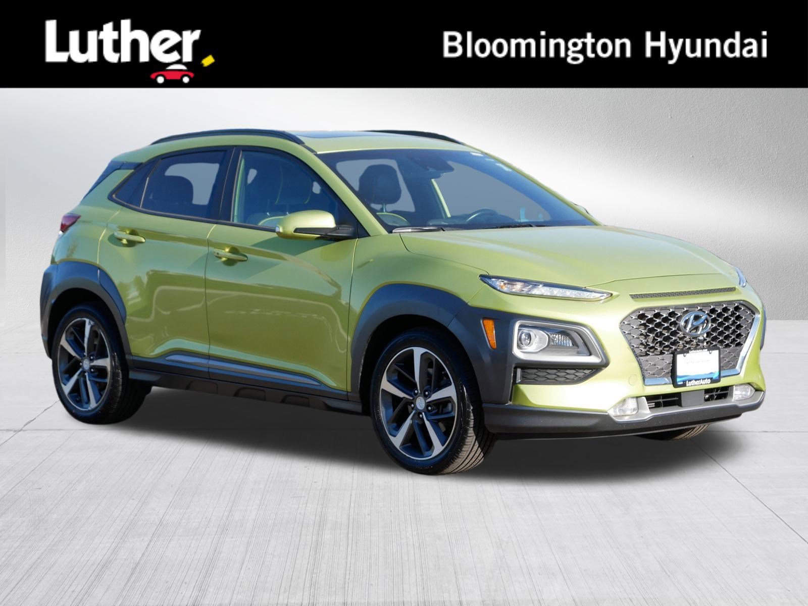 2020 Hyundai Kona
