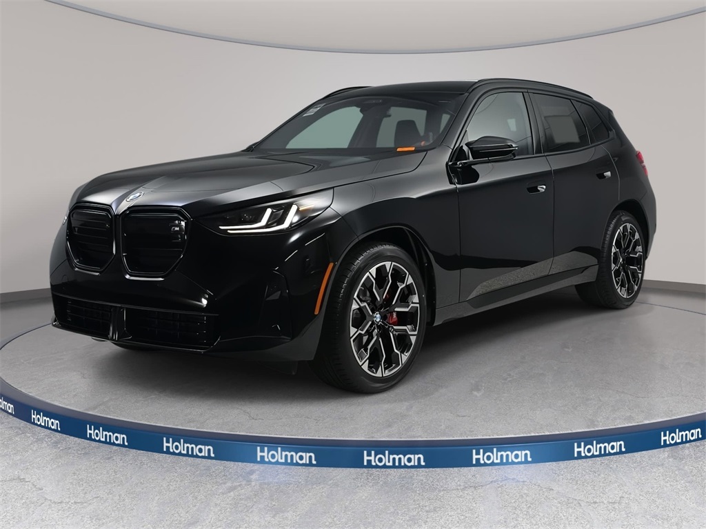 2026 BMW X3 M50's photo