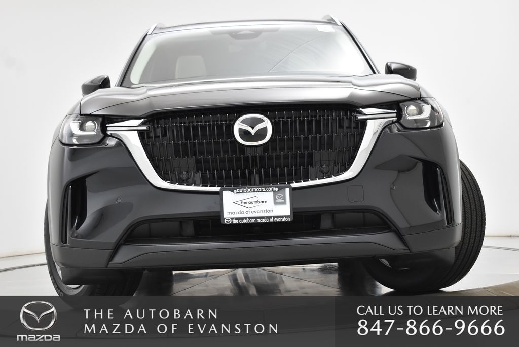 2025 Mazda CX-90 3.3 Turbo Preferred photo 4