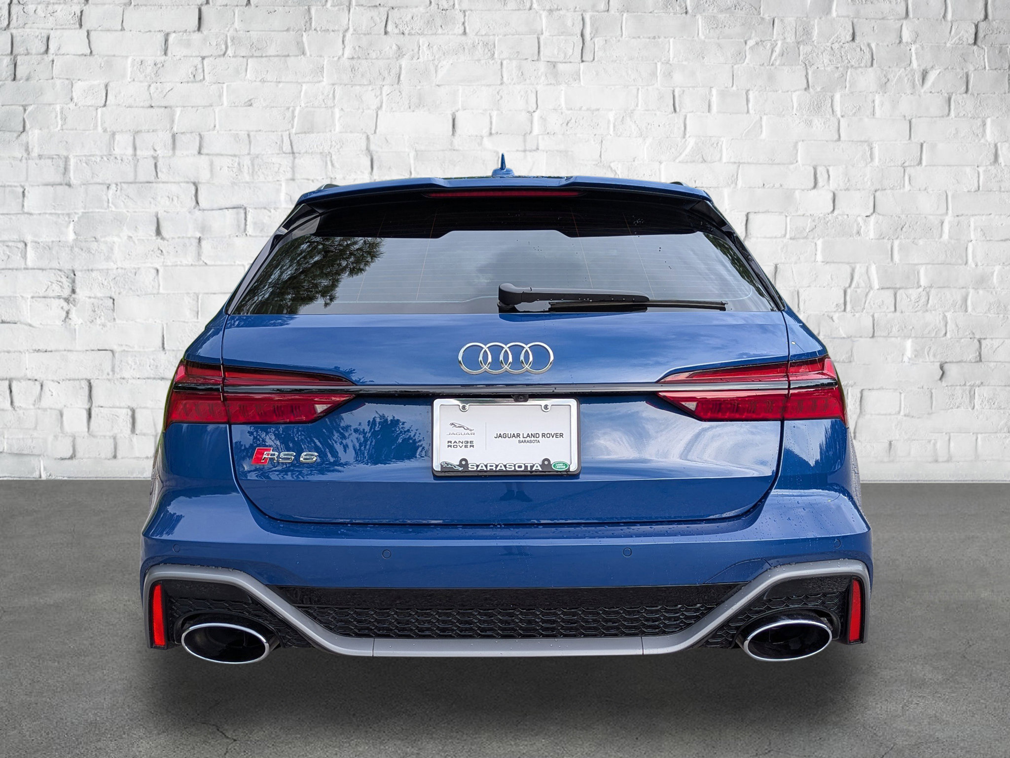 2024 Audi RS 6 Avant Performance photo 4