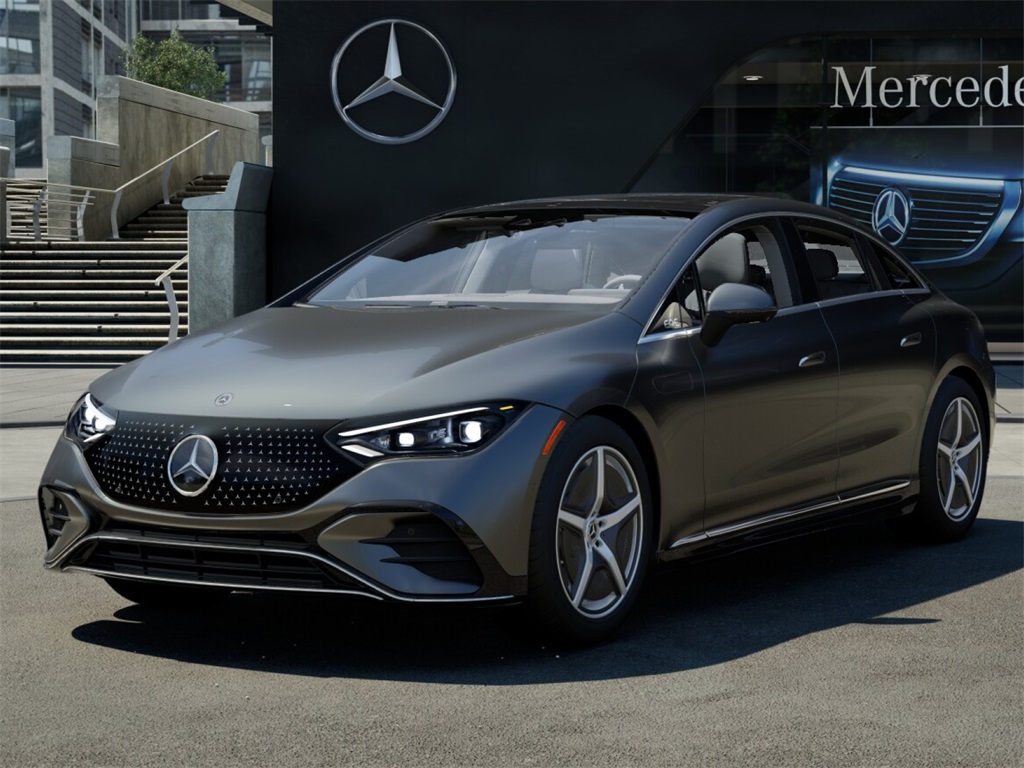 2024 Mercedes-Benz EQE Base's photo