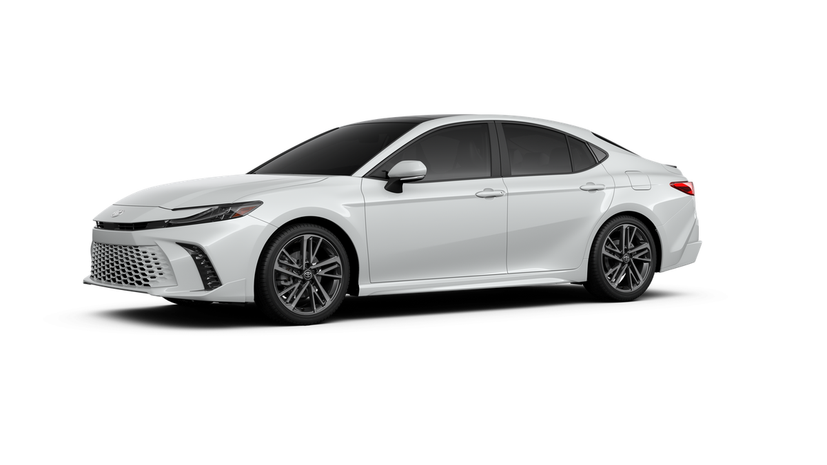 2025 Toyota Camry XSE photo 34