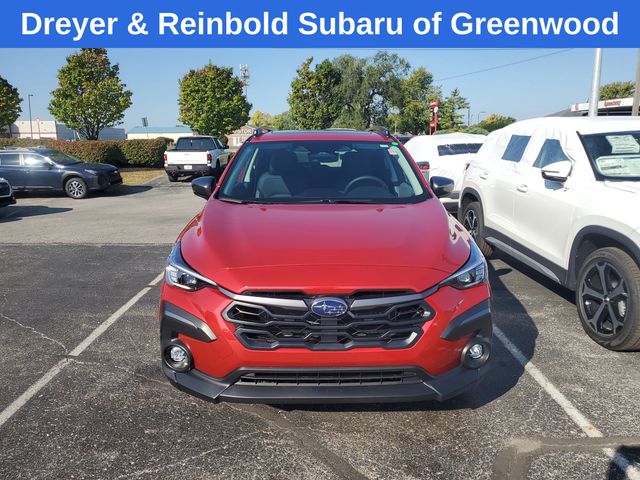 2025 Subaru Crosstrek Limited photo 10