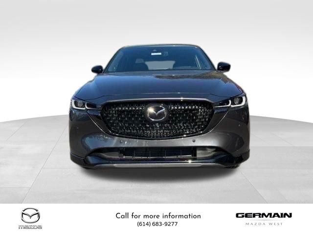 2025 Mazda CX-5 2.5 Turbo Premium photo 2