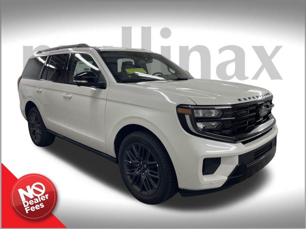 2025 Ford Expedition Platinum's photo