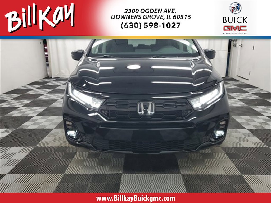 2025 HONDA ODYSSEY - Image 1