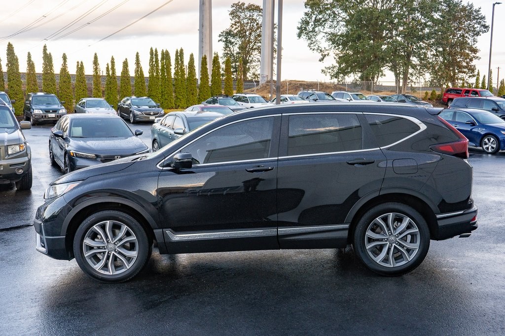 2022 Honda CR-V Touring photo 8