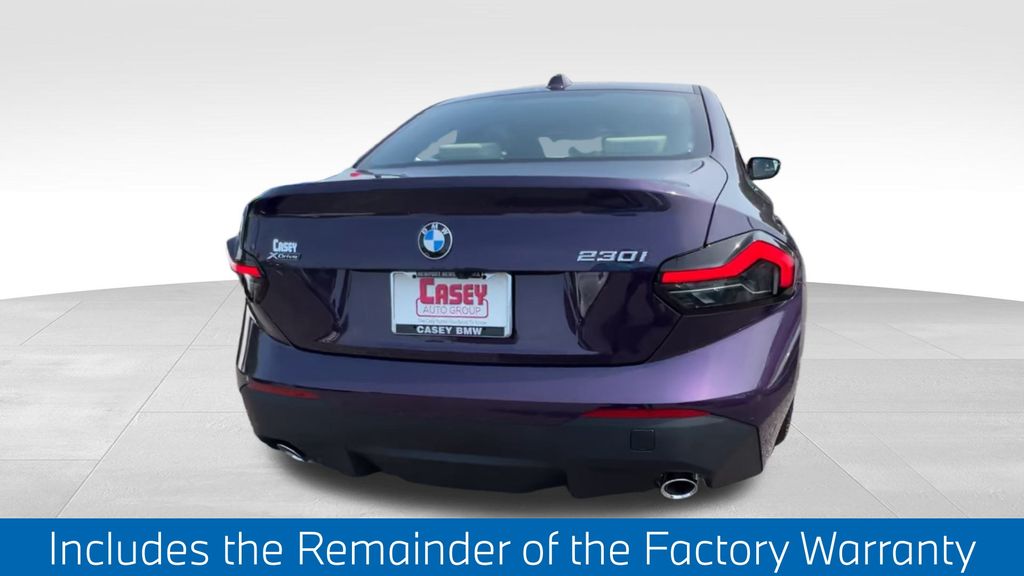 2024 Bmw 230i xDrive photo 7