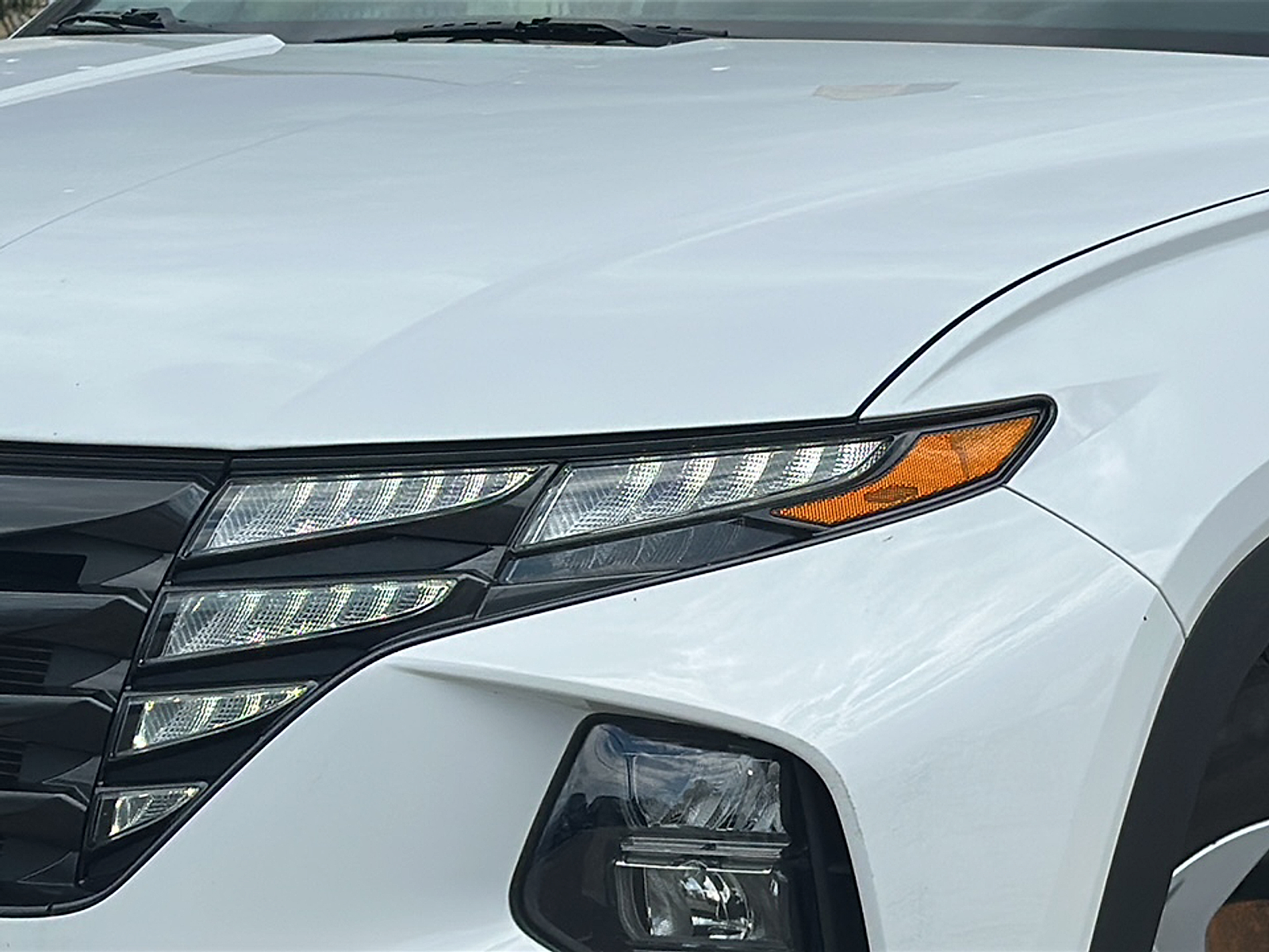 2024 Hyundai Tucson SEL photo 3