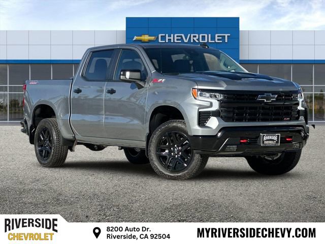 2026 Chevrolet Silverado LT's photo