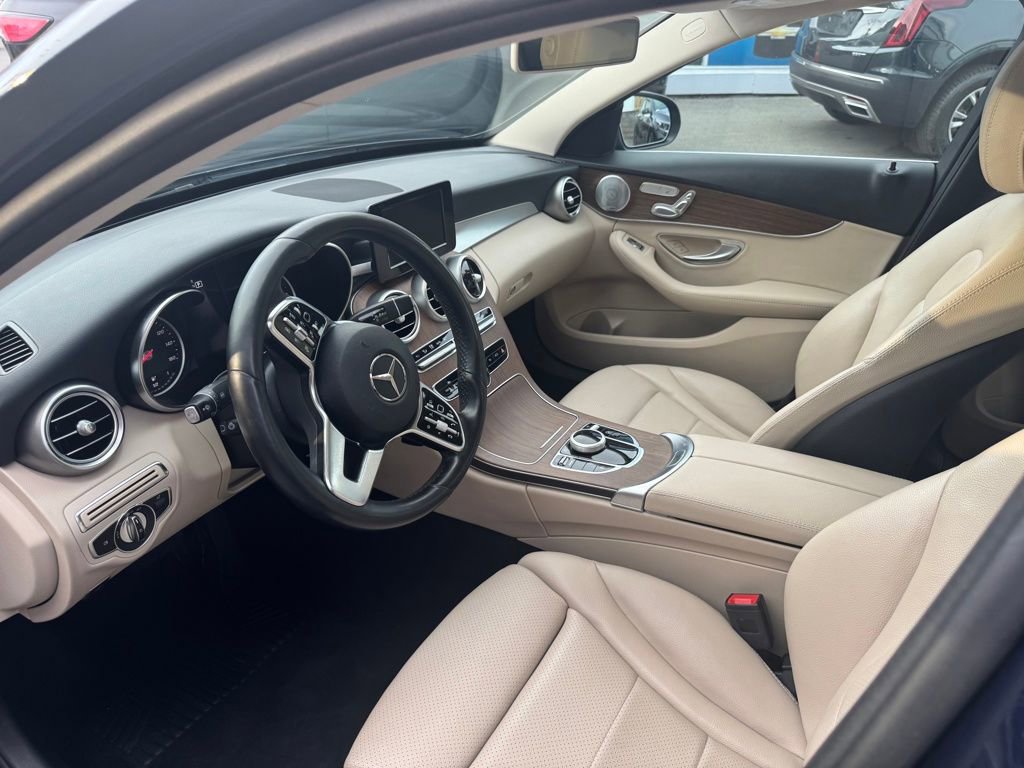 2019 Mercedes Benz C 300 4MATIC photo 9