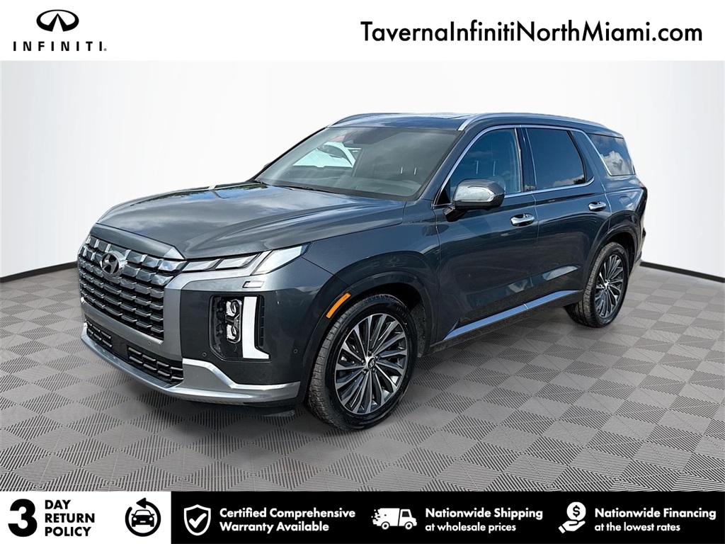 2023 Hyundai Palisade Calligraphy's photo