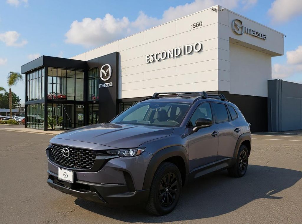 2026 Mazda CX-50 Premium's photo