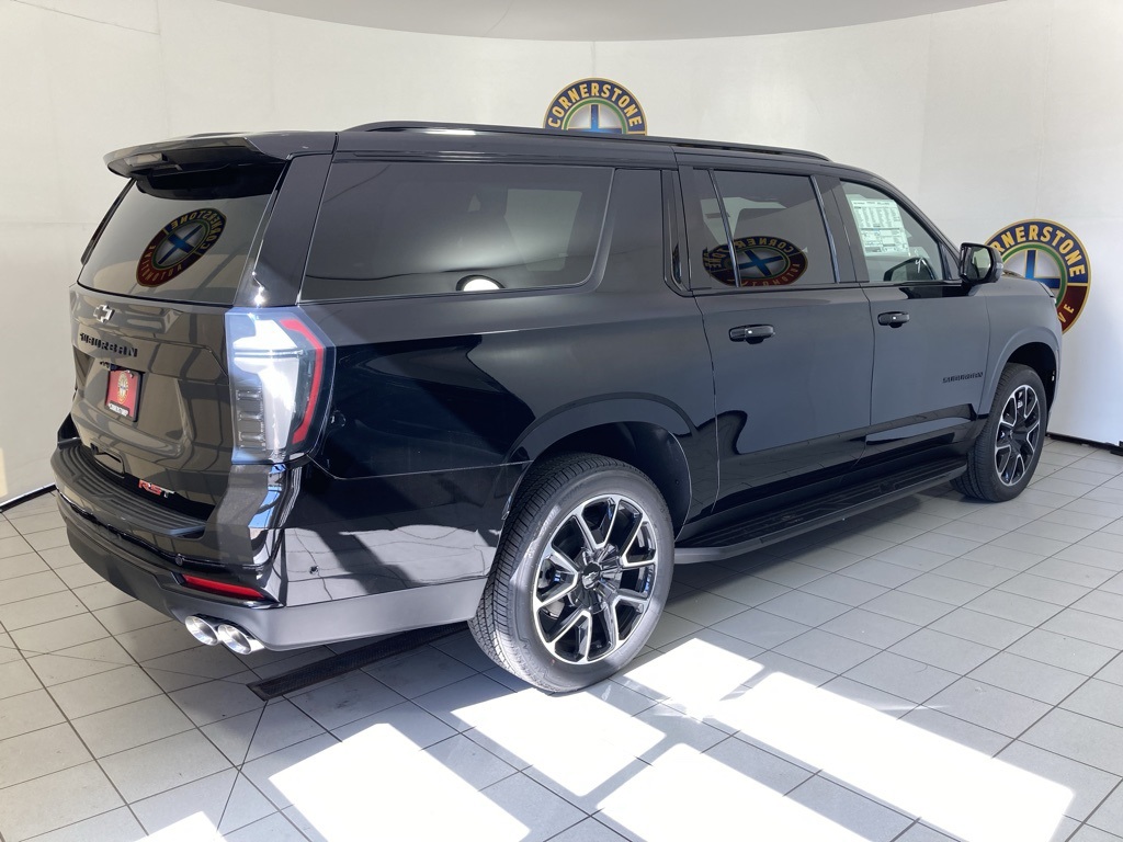 2026 Chevrolet Suburban RST photo 13