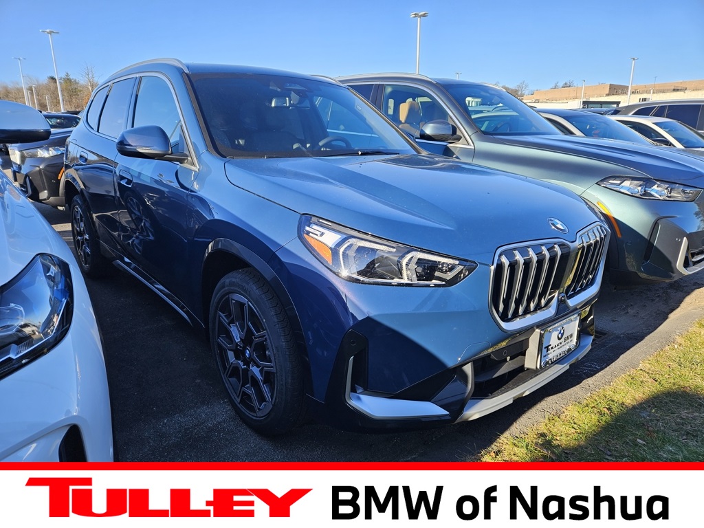 2026 BMW X1 28i's photo