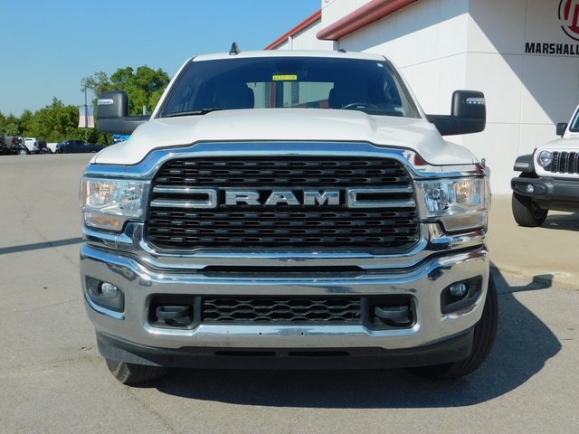 2024 Ram 3500 Big Horn photo 2