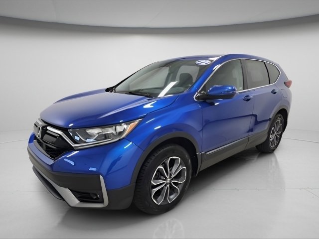 2022 Honda CR-V EX-L photo 2